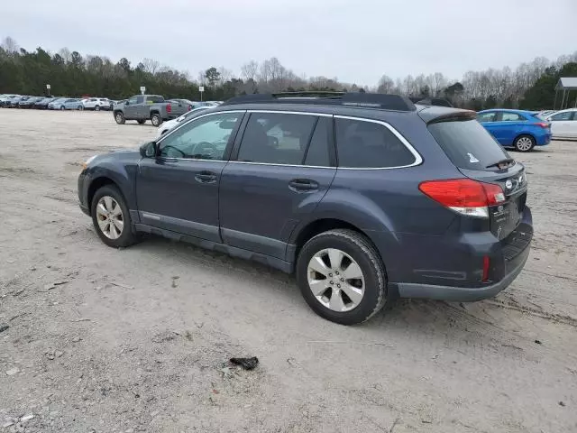 2011 Subaru Outback 3.6R Limited