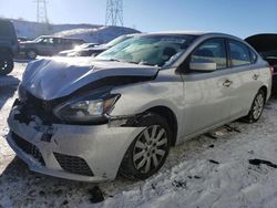 Carros con verificación Run & Drive a la venta en subasta: 2016 Nissan Sentra S