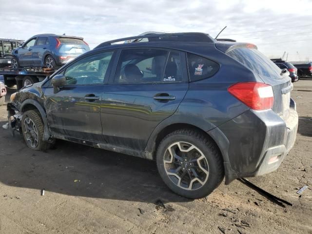 2016 Subaru Crosstrek Premium