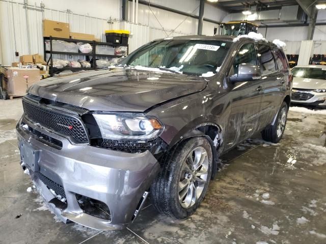 2019 Dodge Durango GT