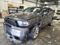 Dodge salvage cars for sale: 2019 Dodge Durango GT