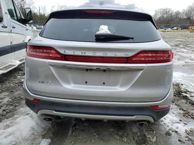 2019 Lincoln MKC Reserve