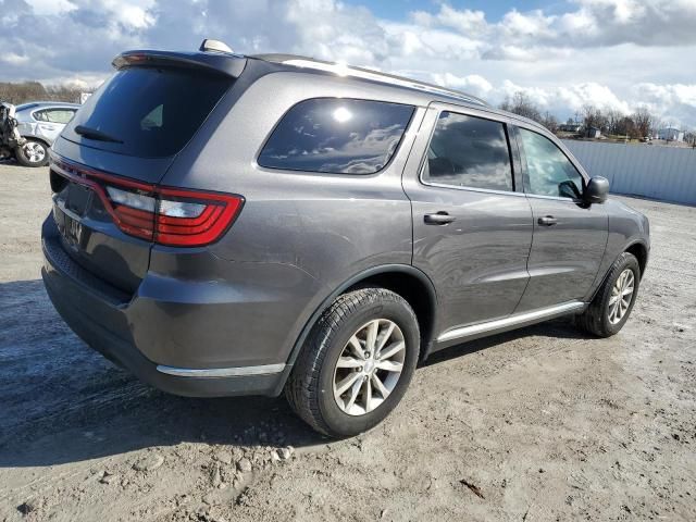 2017 Dodge Durango SXT