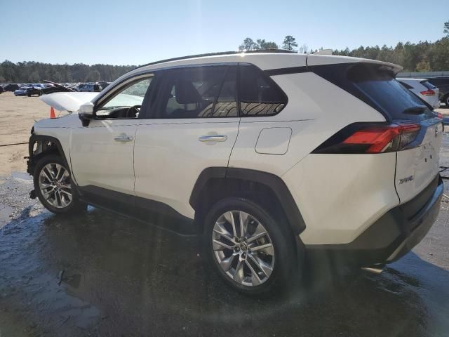 2021 Toyota Rav4 Limited