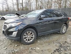 2019 Chevrolet Equinox LT en venta en Waldorf, MD