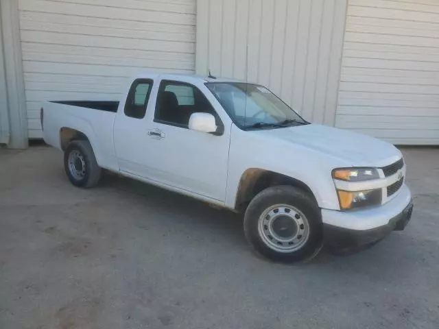 2012 Chevrolet Colorado