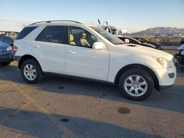 2006 Mercedes-Benz ML 350