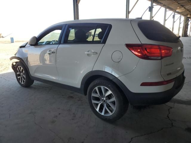 2016 KIA Sportage LX