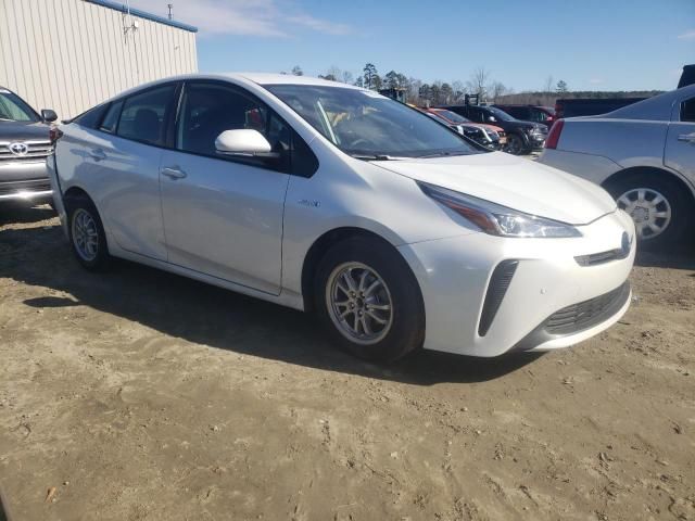 2021 Toyota Prius Special Edition