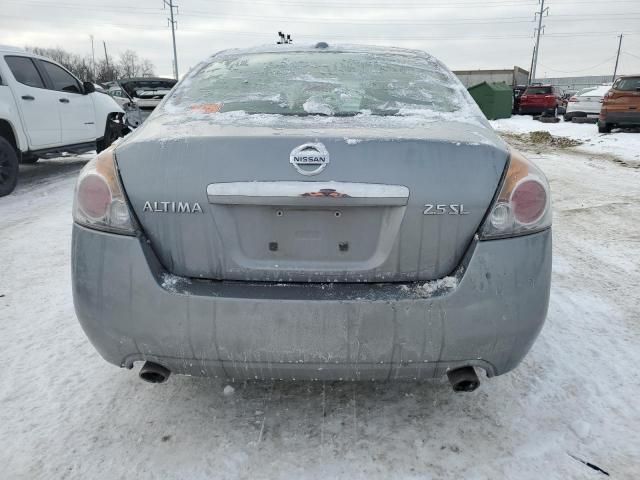 2007 Nissan Altima 2.5