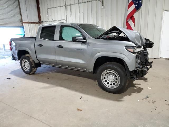 2024 Chevrolet Colorado