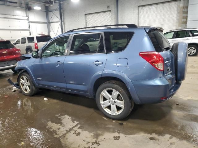 2007 Toyota Rav4 Sport