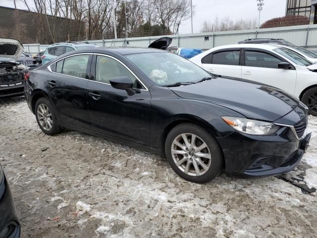 2016 Mazda 6 Sport