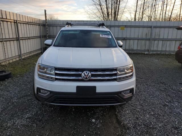 2019 Volkswagen Atlas SEL