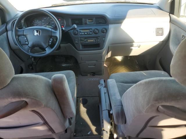 2004 Honda Odyssey EX