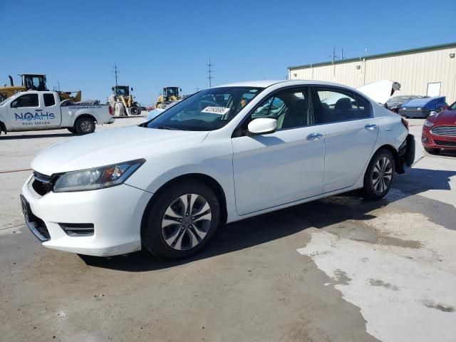 2014 Honda Accord LX