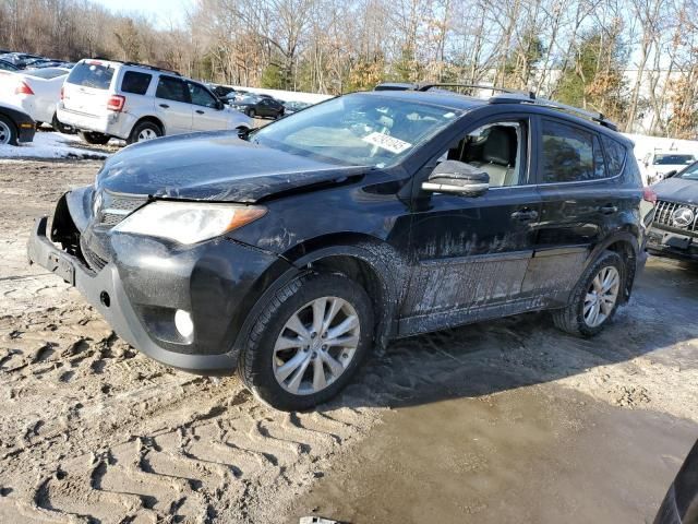 2015 Toyota Rav4 Limited