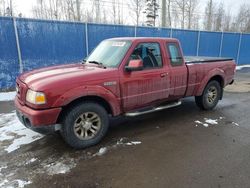 Salvage Cars with No Bids Yet For Sale at auction: 2011 Ford Ranger Super Cab