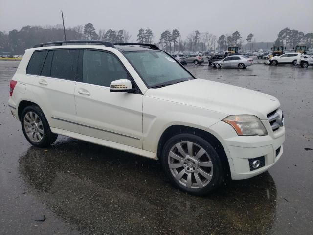 2011 Mercedes-Benz GLK 350