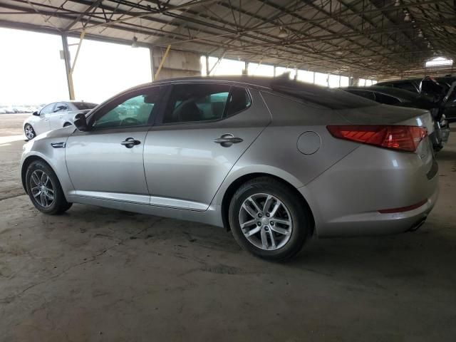 2013 KIA Optima LX