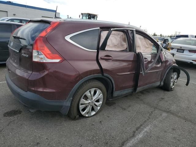 2014 Honda CR-V EXL