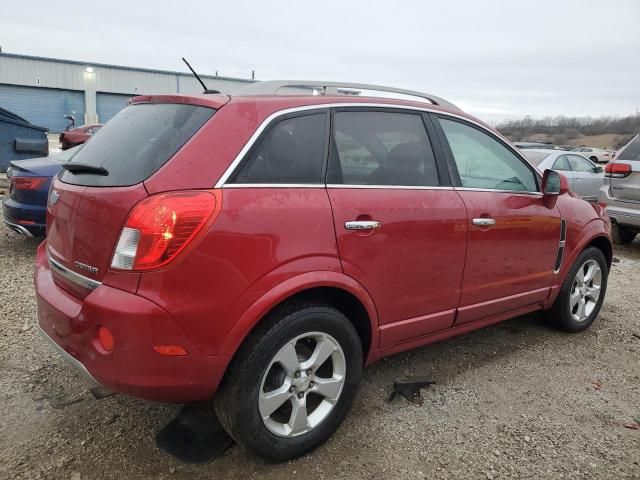 2014 Chevrolet Captiva LT