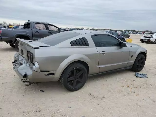 2009 Ford Mustang