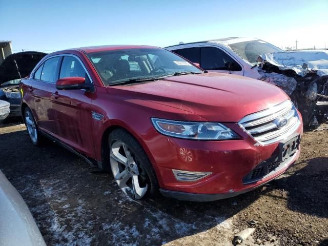 2011 Ford Taurus SHO