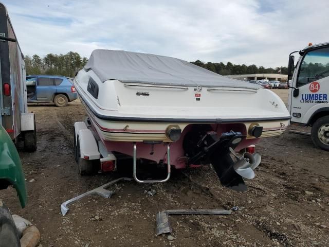 1991 Chaparral BOAT&TRAIL