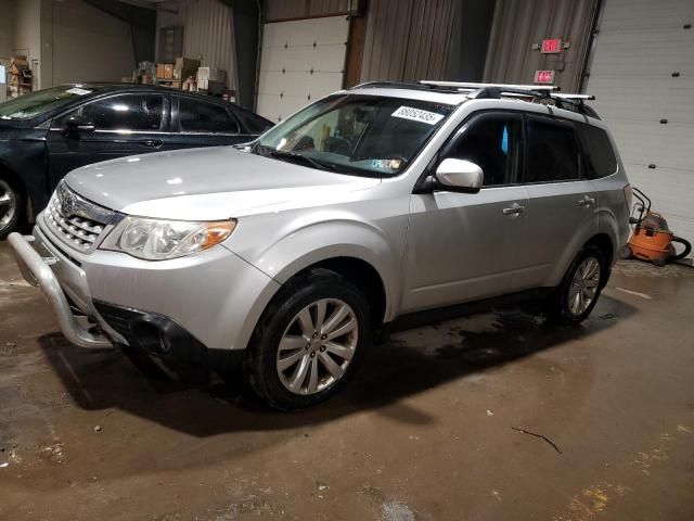 2011 Subaru Forester 2.5X Premium