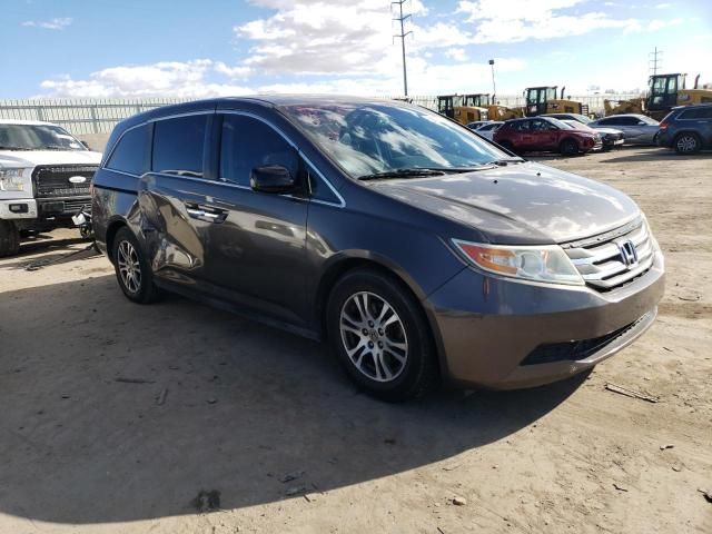 2013 Honda Odyssey EXL