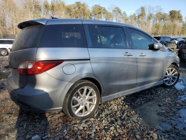 2012 Mazda 5