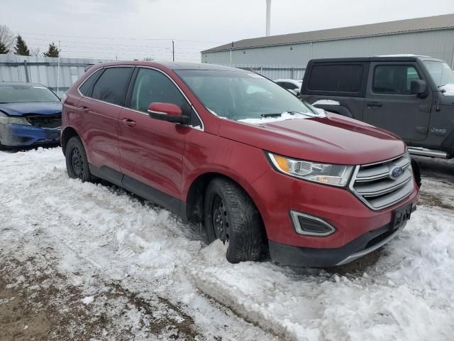 2017 Ford Edge SEL