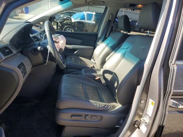 2012 Honda Odyssey EXL