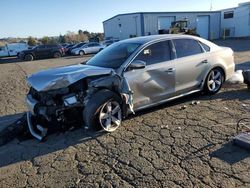 Volkswagen Vehiculos salvage en venta: 2013 Volkswagen Passat SE