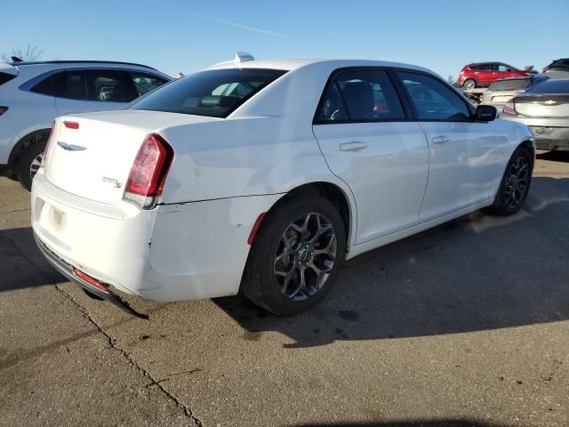 2017 Chrysler 300 S