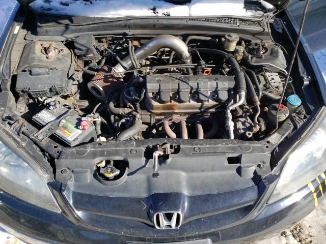 2004 Honda Civic EX