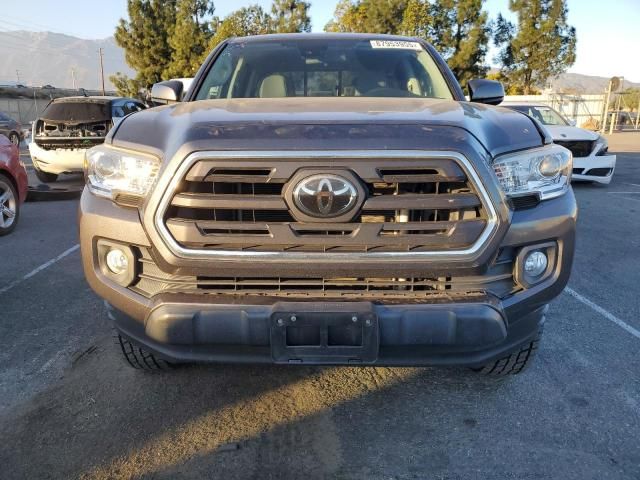 2019 Toyota Tacoma Double Cab