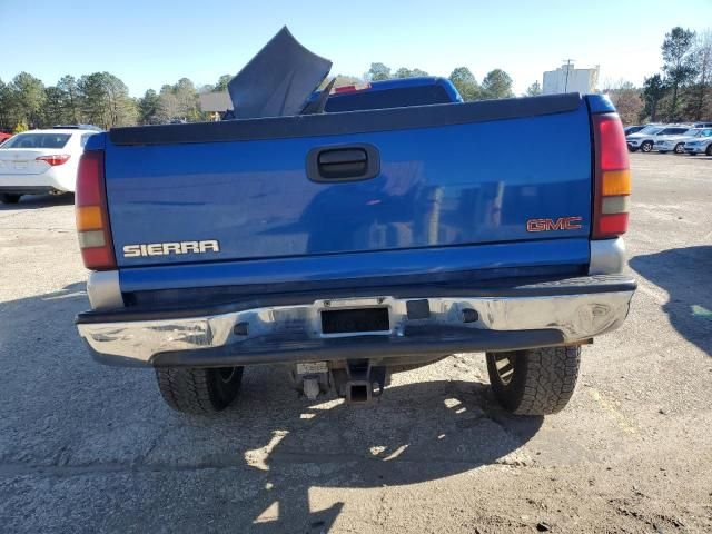 2003 GMC New Sierra K1500