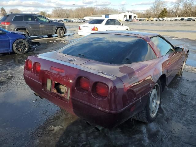 1993 Chevrolet Corvette