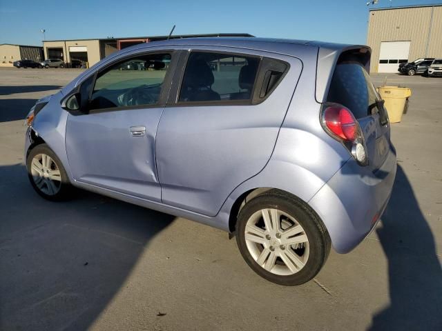 2014 Chevrolet Spark LS