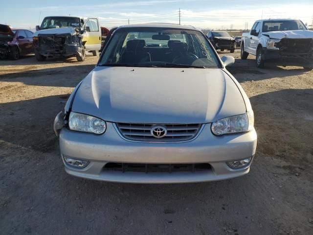 2002 Toyota Corolla CE