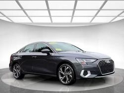 Audi salvage cars for sale: 2022 Audi A3 Premium