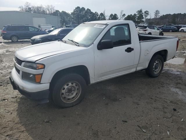 2012 Chevrolet Colorado