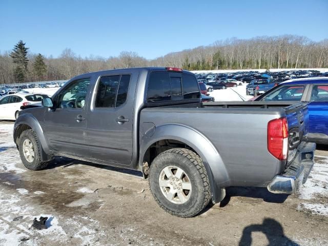 2018 Nissan Frontier S