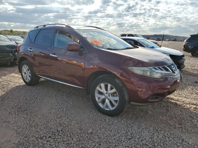 2012 Nissan Murano S