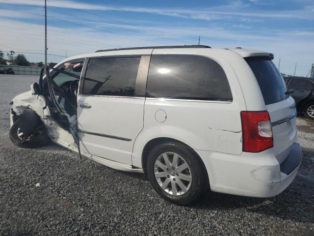 2016 Chrysler Town & Country Touring