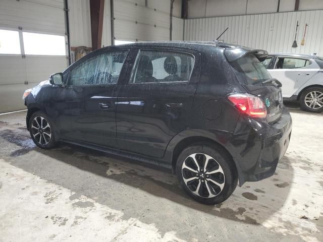 2024 Mitsubishi Mirage SE