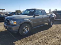 Ford salvage cars for sale: 2009 Ford Ranger Super Cab