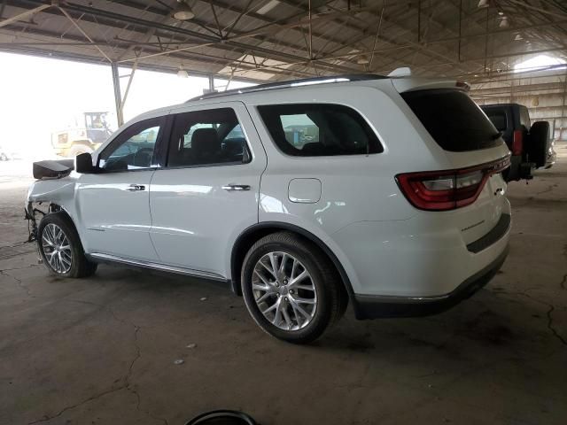 2014 Dodge Durango Citadel